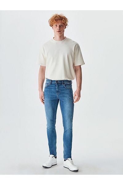 Ltb Jumy Mid Rise Super Skinny Hose