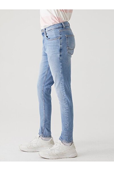 Ltb Вузькі джинсові штани з середньою талією Smarty Y
