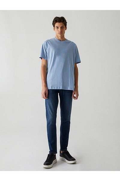 Ltb Scarty Y Skinny Jean - Skinny Leg, κανονικό παντελόνι μέσης