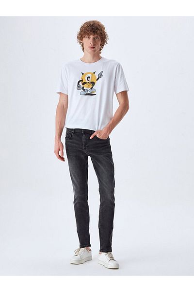 Ltb Jumy Super Skinny Jeanshose mit normaler Taille und schmalem Bein