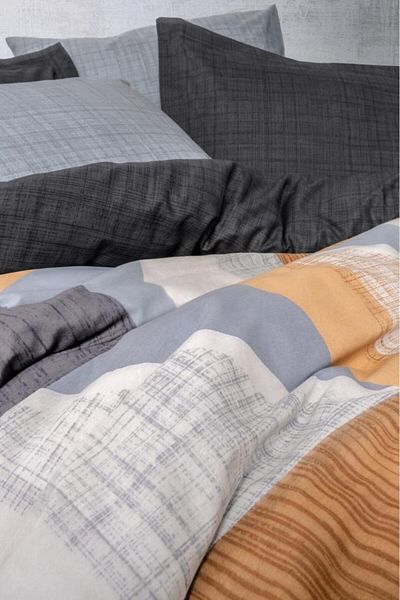 colezium Modern Double Nev Set Giorno Gray