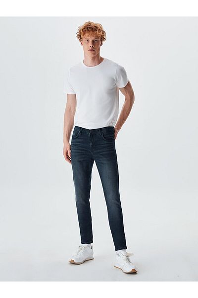 Ltb Smarty Low Waist Skinny Jean Trousers
