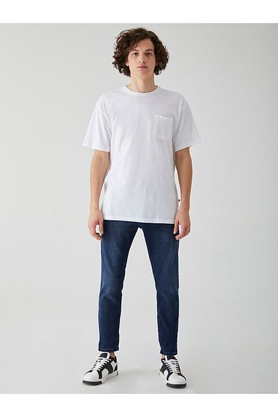 Ltb Τζιν παντελόνι Jumy Normal με στενό πόδι Super Skinny