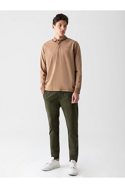 Ltb Holaya Textured Trousers