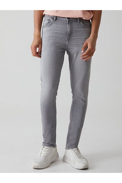 Ltb Scarty Y Skinny Jean - Skinny Leg, κανονικό παντελόνι μέσης