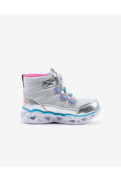 SKECHERS SKECHERS children's shoes HEART LIGHTS-SWEET - 302668NSMLT