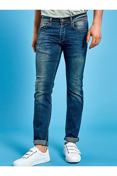Ltb Τζιν παντελόνι Enrico Super Slim