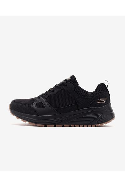 SKECHERS Bobs Sparrow 2.0 - Retro Clean Women's Black Sneakers 117268 Bbk