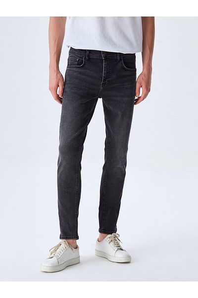 Ltb Jumy Super Skinny Jeanshose mit normaler Taille und schmalem Bein