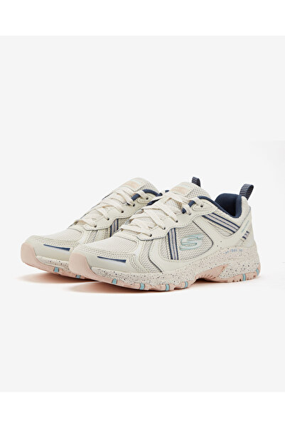 SKECHERS Hillcrest - Vast Adventure Kadın Beyaz Outdoor Ayakkabı 149820 Ofnv