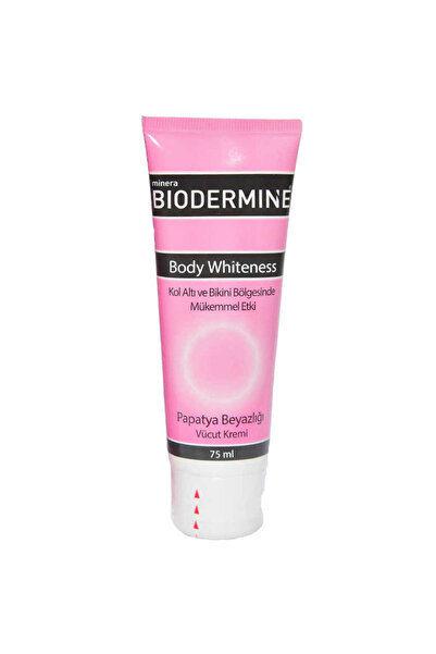 Ethab Ticaret Whiteness - body i 75 ml