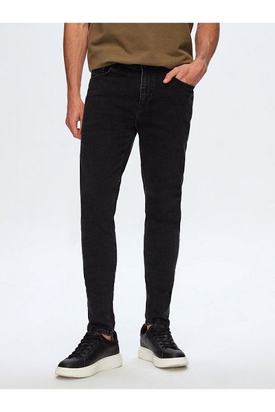 Ltb Scarty Y Skinny Jean Παντελόνι