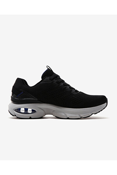 SKECHERS Skech - Air Ventura Erkek Siyah Spor Ayakkabı 232655 Bkbl