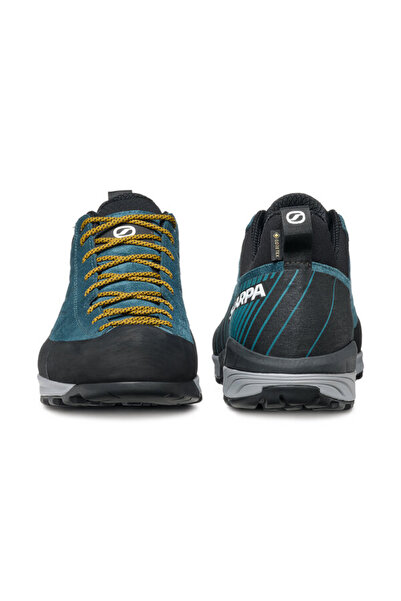 Genel Markalar Mescalito Gore-Tex Erkek Outdoor Ayakkabı Petrol-Petrol