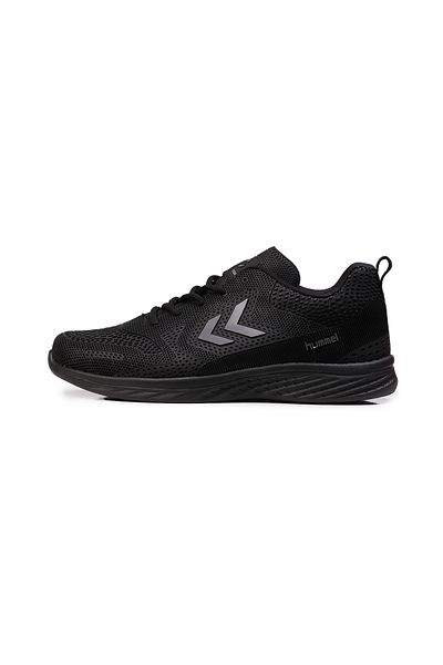 hummel Flow Unisex Black Running Shoes