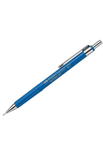 Faber Castell Faber-castell Tk Fine 2317 Versatil Kalem 07.mm Mavi