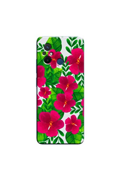 Zebana حافظة متوافقة مع هاتف Xiaomi Redmi 12C من Spring Flowers 9 حافظة من ال...