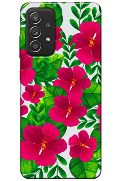 Dara Aksesuar حافظة متوافقة مع هاتف سامسونج جالاكسي A72 5G حافظة من السيليكون...