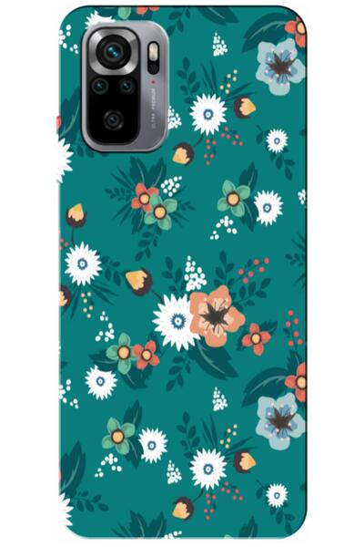 Zebana حافظة متوافقة مع هاتف Xiaomi Redmi Note 10، حافظة من السيليكون Spring ...