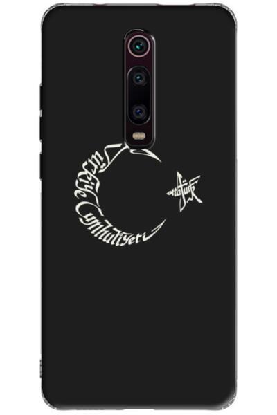 Zebana حافظة متوافقة مع هاتف Xiaomi Mi 9T، حافظة من السيليكون على شكل نجمة ال...