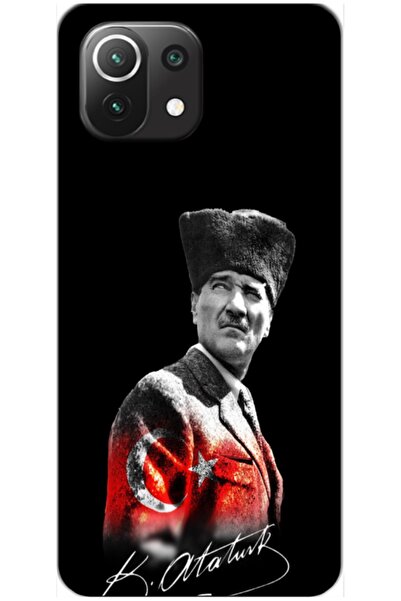 Zebana حافظة متوافقة مع هاتف Xiaomi Mi 11 Lite 5G NE بتصميم مستنبت على تصميم ...