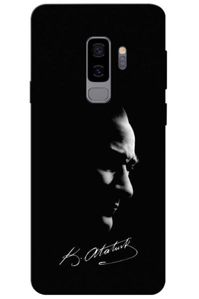 Dara Aksesuar حافظة متوافقة مع هاتف سامسونج جالاكسي S9 بلس حافظة من السيليكون...