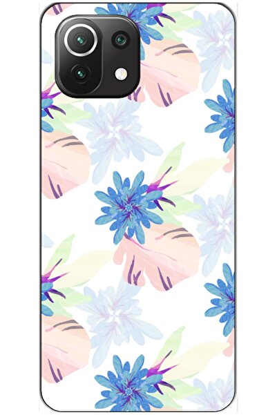 Zebana حافظة متوافقة مع هاتف Xiaomi Mi 11 Lite 5G، حافظة من السيليكون Spring ...