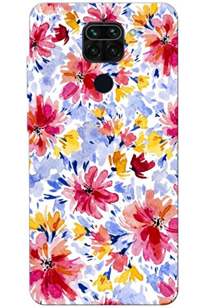 Dara Aksesuar حافظة متوافقة مع هاتف Xiaomi Redmi Note 9، حافظة من السيليكون ب...