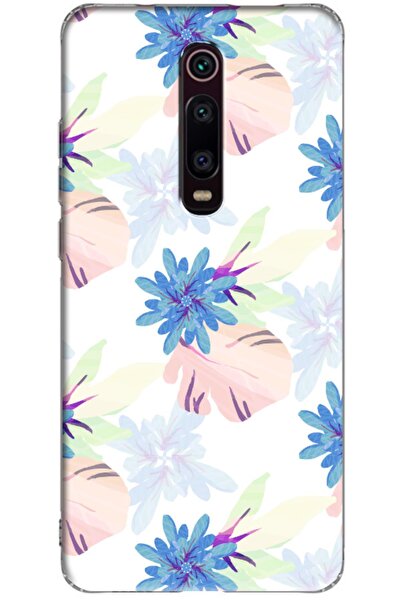 Zebana حافظة متوافقة مع هاتف Xiaomi Mi 9T Pro، حافظة من السيليكون Spring Flow...