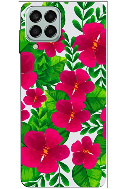 Zebana حافظة متوافقة مع هاتف سامسونج جالاكسي M33 5G حافظة من السيليكون بتصميم...