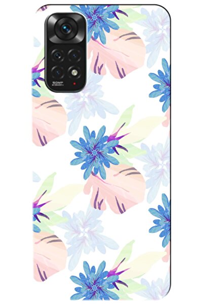 Zebana حافظة متوافقة مع هاتف Xiaomi Redmi Note 11، حافظة من السيليكون بتصميم ...