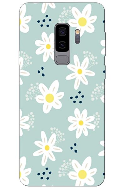 Dara Aksesuar حافظة متوافقة مع هاتف سامسونج جالاكسي S9 بلس، حافظة سيليكون زهو...