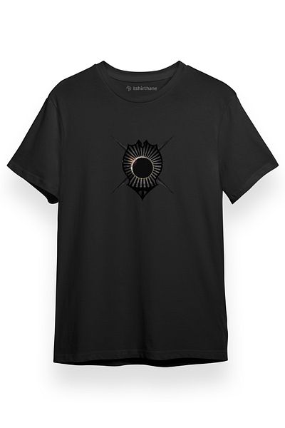 Tshirthane Ανδρικό μπλουζάκι με κοντό μανίκι Shadow And Bone Darkling