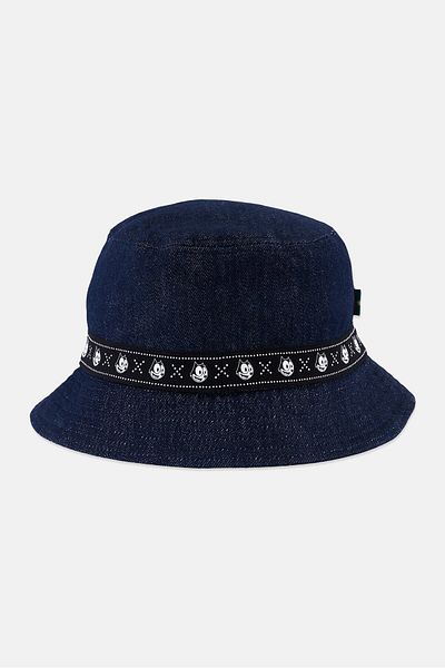 Levi's Men Graphic Bucket Hat, Navy