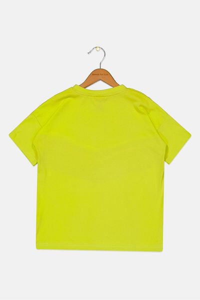 Nautica Kids Boy Short Sleeve Brand Logo T-Shirts, Light Green