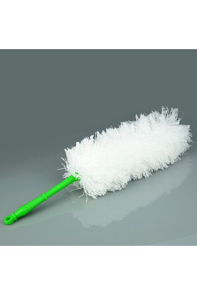 RUBY BOUTİQUE Plumero Bendable Microfiber Dusting Tassel
