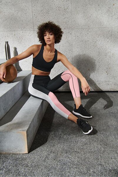 Tchibo ملابس رياضية نسائية ملائمة للون كتلة اللون 7