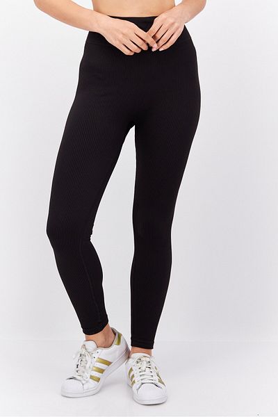 Puma Women Sportswear Fit Pull On Training Leggings, Black