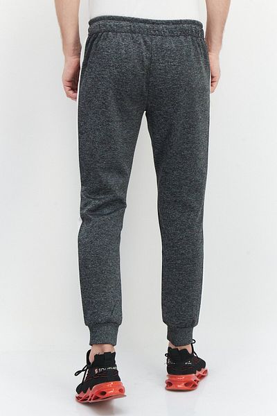 Cultura New York Men Sportswear Training Pants, Charcoal