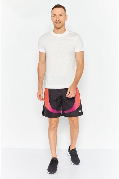 adidas Men Sportswear Fit Training Shorts, Black