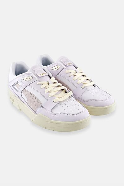 Puma Men Slipstream Invdr Lace Up Running Shoes, White