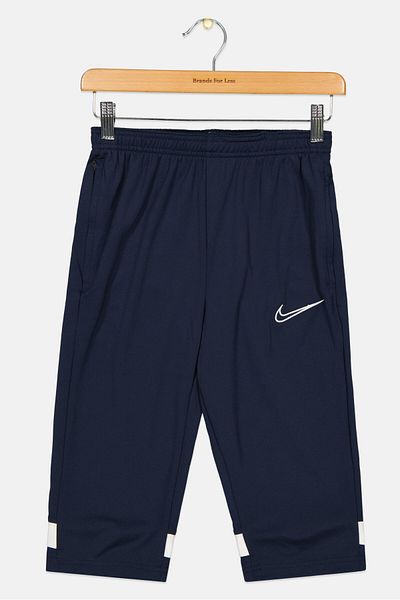 Nike Kids Boy Brand Logo Shorts, Navy