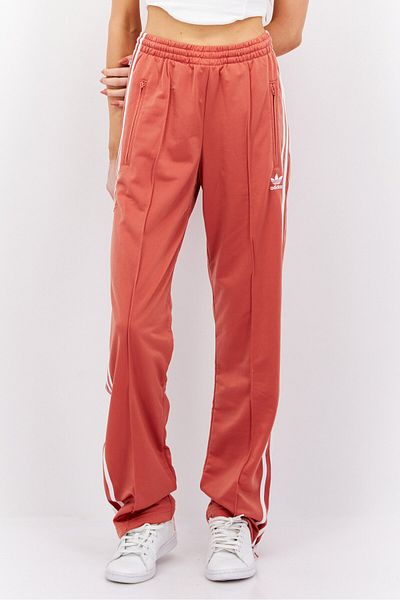 Adidas Originals Women Sportswear Fit Brand Logo Training Track Pants, Brown