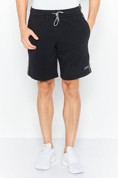 New Balance Men Sportswear Fit Training Shorts, Black