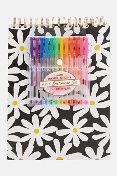 Votum دفتر الرسم الخاص بي، المجموعة السوداء