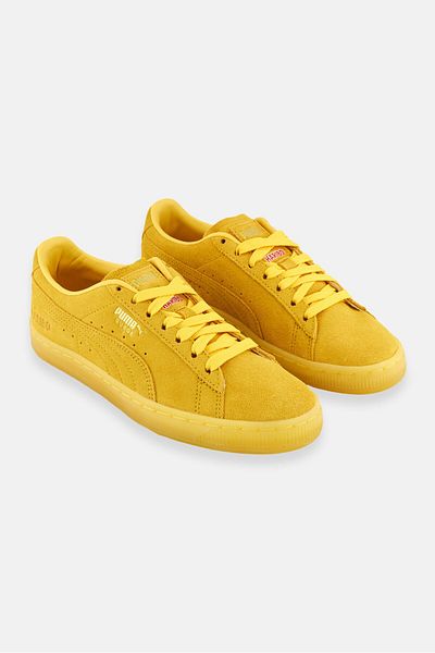 Puma x Haribo Kids Boys Haribo Fl Lace Up Outdoor Shoes, Yellow
