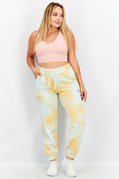Adidas Originals Women Sportswear Fit Training Sweatpants, Turquoise