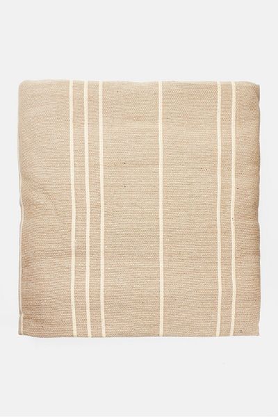 Muy Mucho Multi Purpose Plaid Throw 220 X 240 Cm, Grey