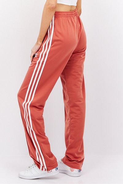 Adidas Originals Women Sportswear Fit Brand Logo Training Track Pants, Brown