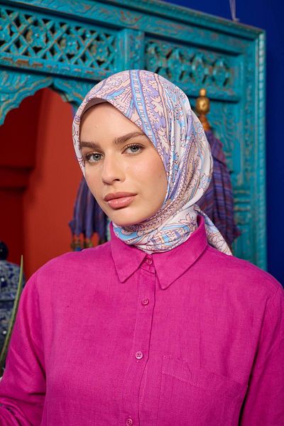 İpekhan Μαλακό κασκόλ Marrakech Collection 1214-09